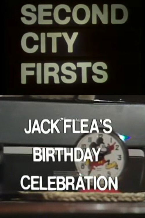 Jack Flea's Birthday Celebration (1976) poster