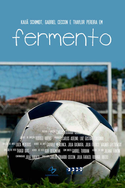 Fermento (2020) poster