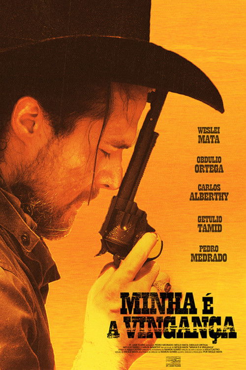 Vengeance Is Mine (2024) poster