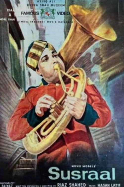 Susraal (1962) poster