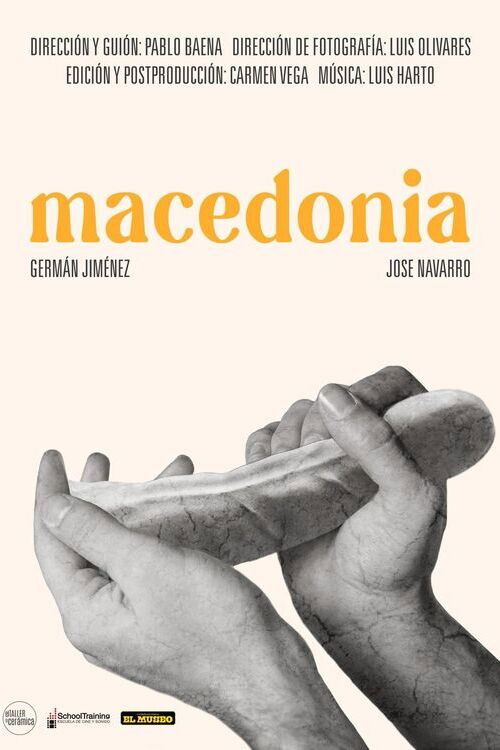 Macedonia (2024) poster