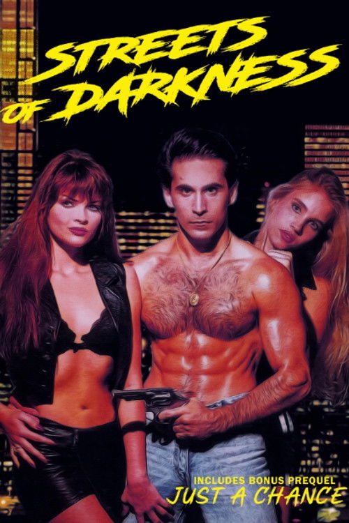 Streets of Darkness (1995) poster