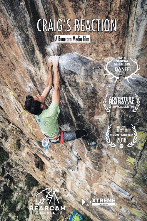 Craig's Reaction (2018) poster