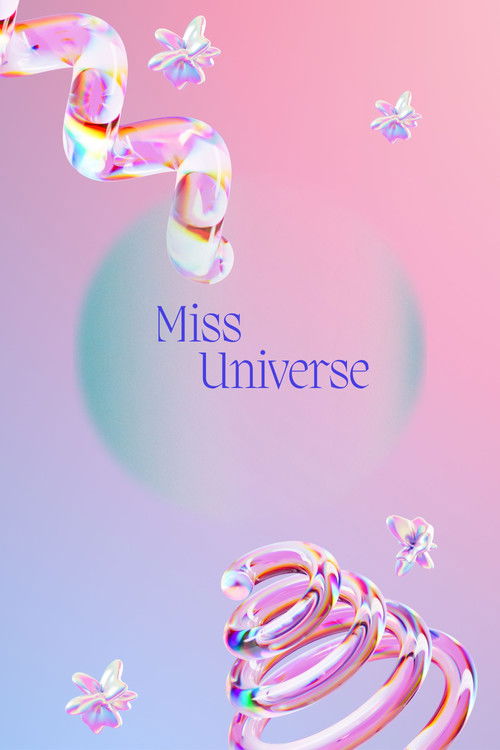 Miss Universe poster