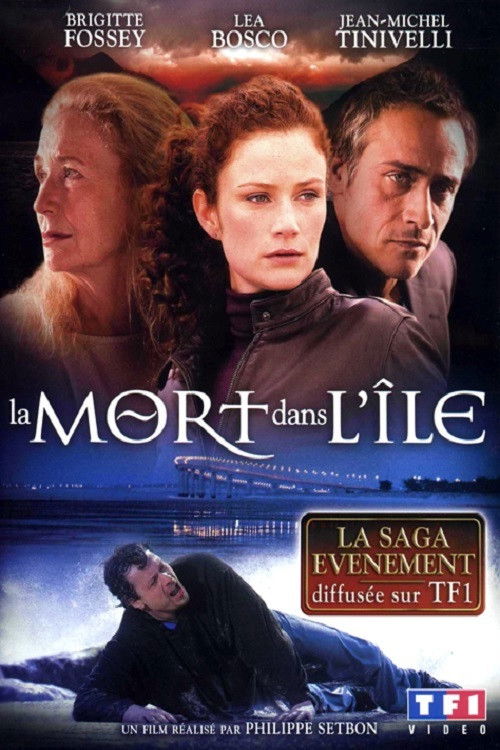La Mort dans l'île (2008) poster