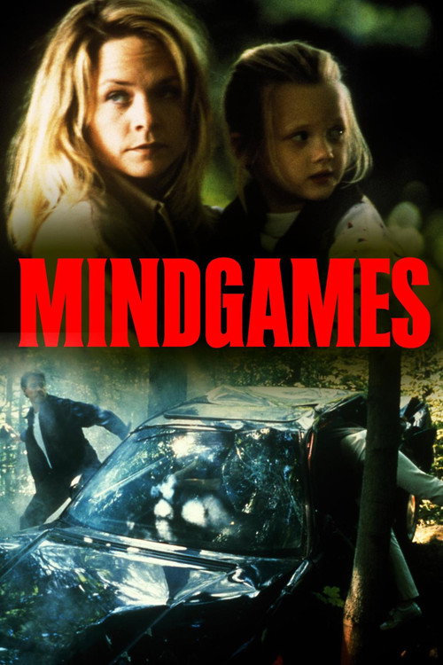 Mind Games (1998) poster
