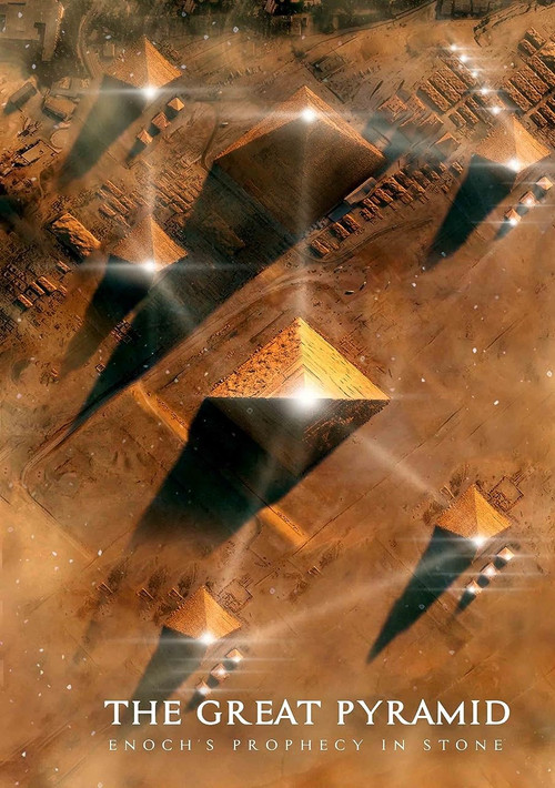 The Great Pyramid: Enoch's Prophecy in Stone (2023) poster