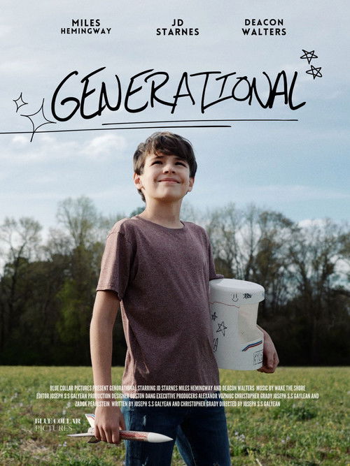 Generational (2025) poster
