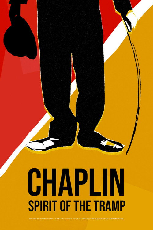 Chaplin: Espíritu gitano (2025) poster
