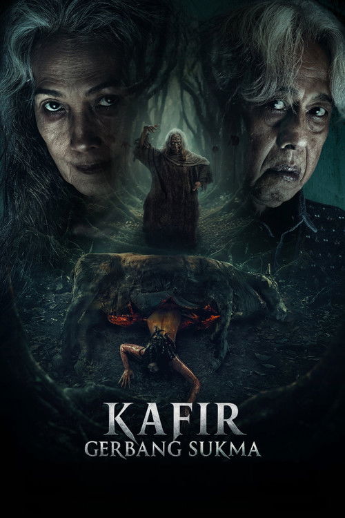 Kafir: Gerbang Sukma (2026) poster