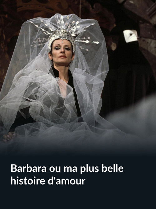 Barbara ou ma plus belle histoire d'amour (1973) poster