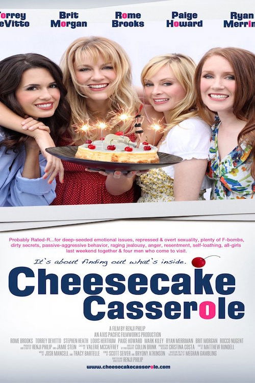 Cheesecake Casserole (2012) poster