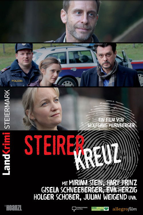 Steirerkreuz (2019) poster