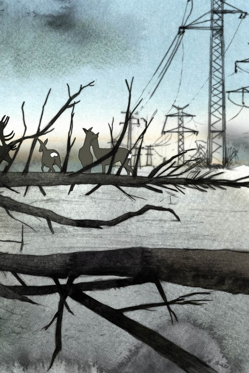 Without Us (2022) poster