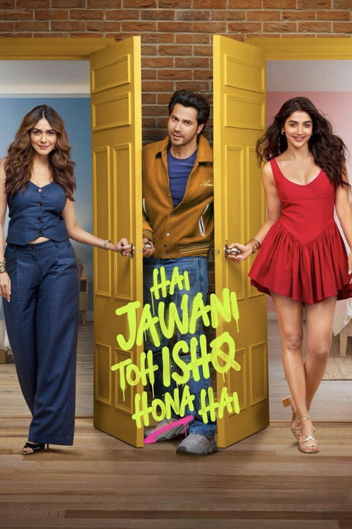 है जवानी तो इश्क होना है (2026) poster