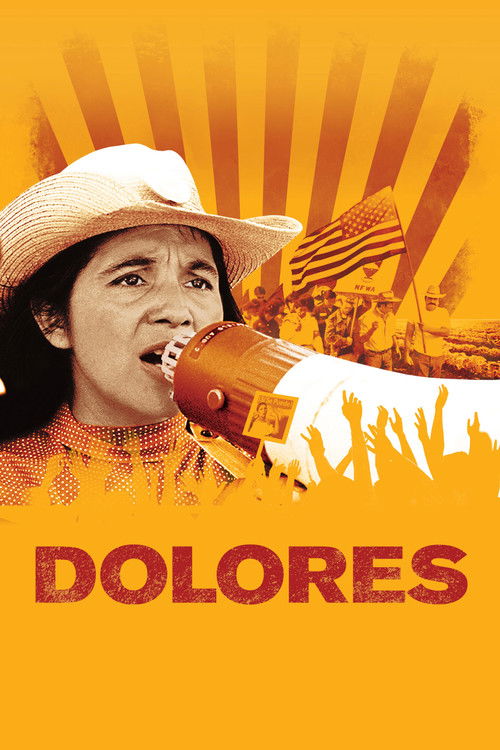 Dolores (2017) poster