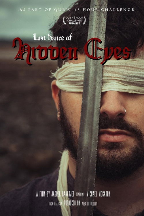 Last Dance of Hidden Eyes (2022) poster