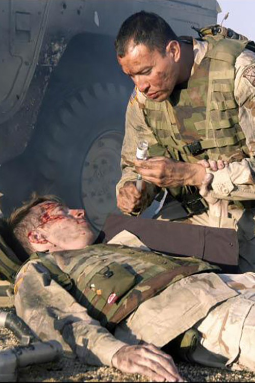 The Casting (2007) poster