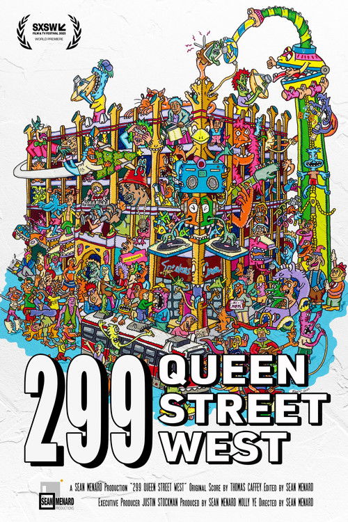 299 Queen Street West (2023) poster