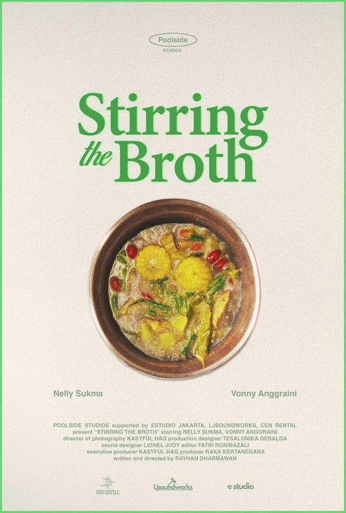 Stirring the Broth (2024) poster