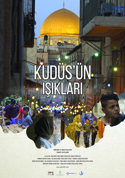 Kudüs'ün Işıkları (2019) poster