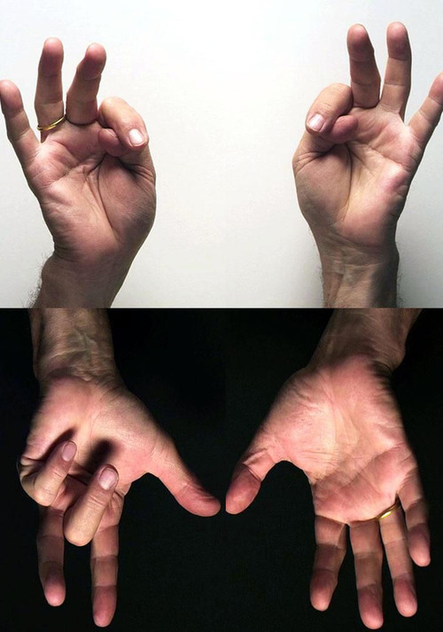 For Beginners (all the combinations of the thumb and finger) (2010) poster