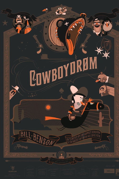 Cowboy Dream (2014) poster