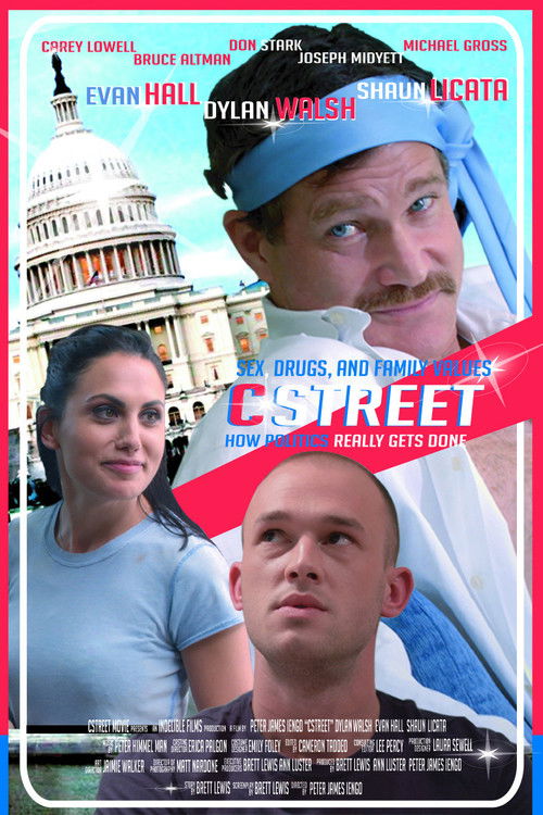 C Street (2016) poster
