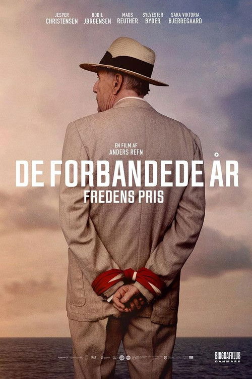 De forbandede år 3 - Fredens pris (2026) poster