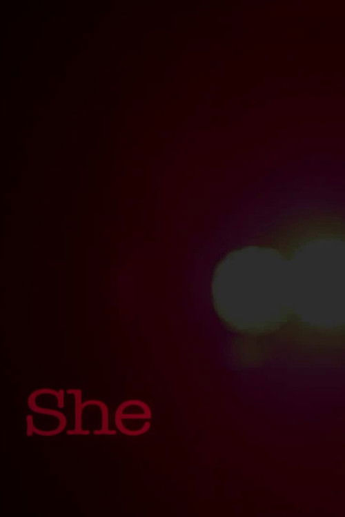 She (2010) poster