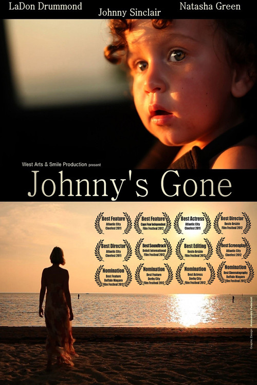 Johnny's Gone (2011) poster