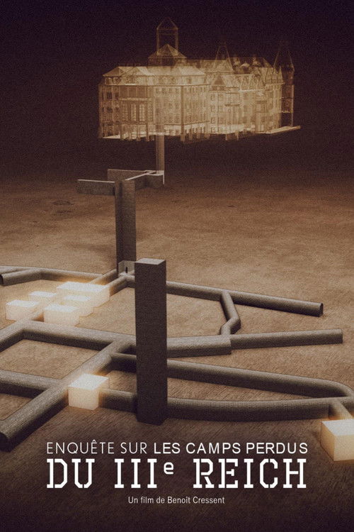 Enquête sur les camps perdus du IIIème Reich (2021) poster