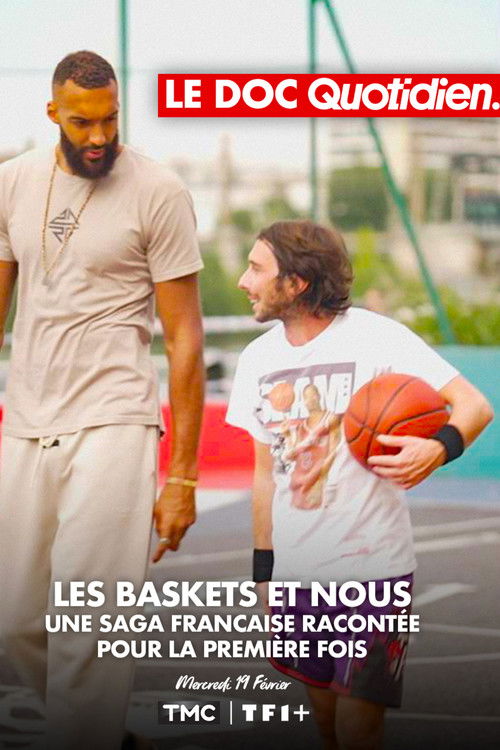 Le doc Quotidien - Les baskets et nous (2025) poster