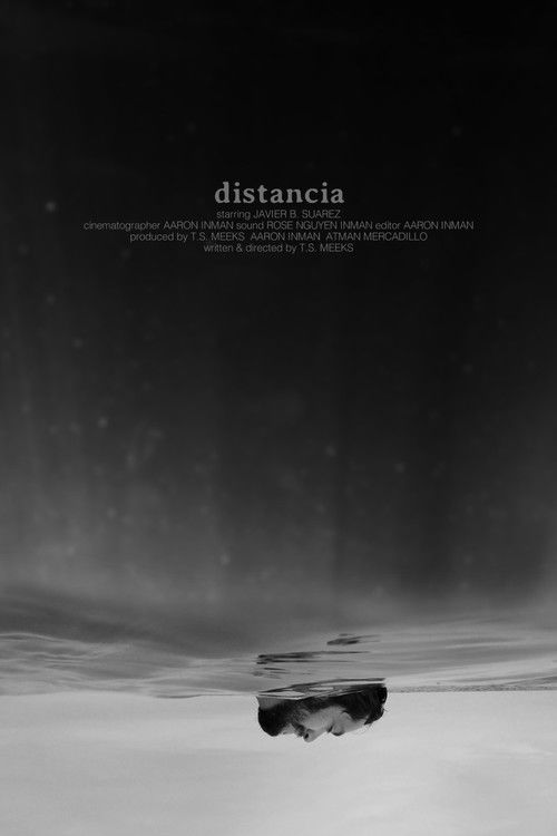 Distancia (2024) poster