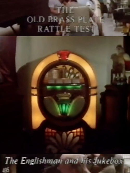 The Englishman and His Jukebox (1989) poster