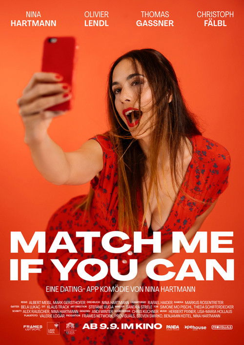 Match Me If You Can (2022) poster