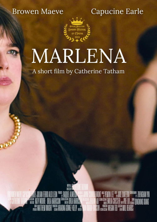 Marlena (2025) poster