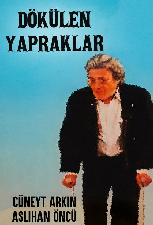 Dökülen Yapraklar (1987) poster