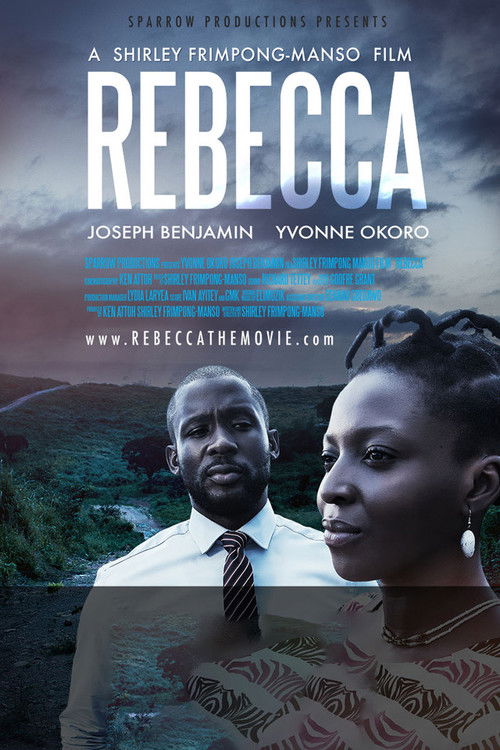 Rebecca (2016) poster