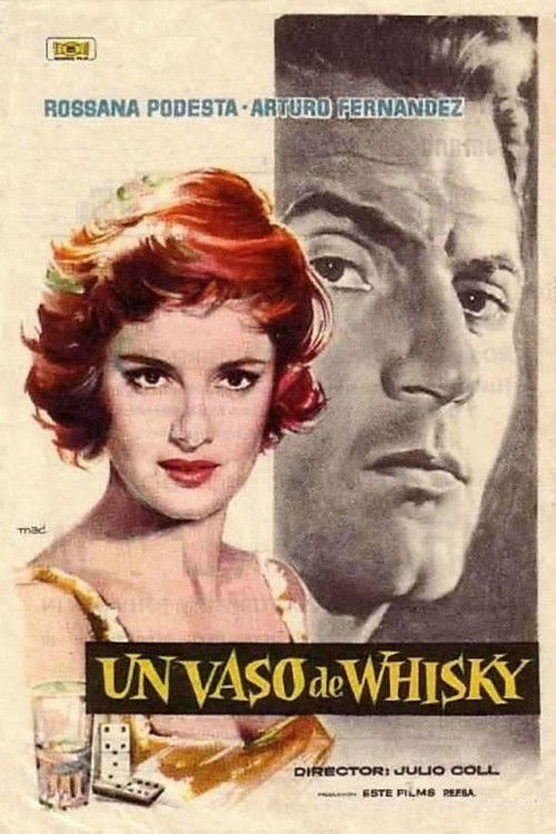 A Glass of Whiskey (1959) poster