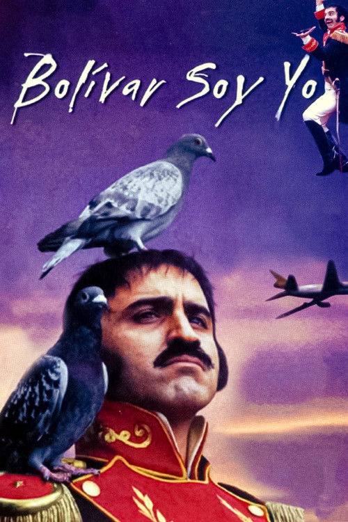 Bolivar Is Me (2002) poster