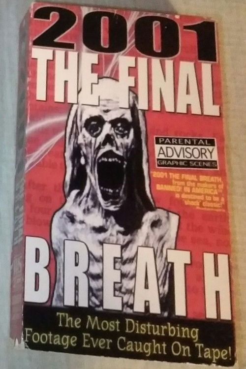 2001: The Final Breath (2000) poster