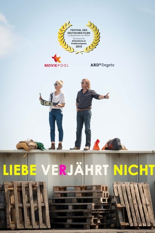 Liebe verjährt nicht (2019) poster