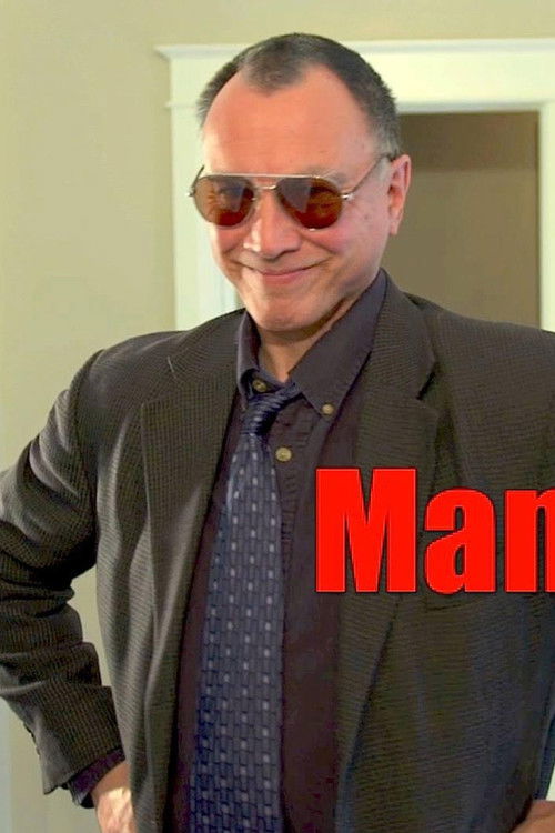 The Manslator (2014) poster