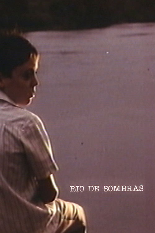 Río de sombras (1986) poster
