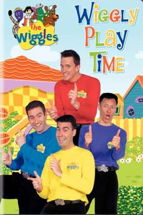 The Wiggles: Wiggly TV (2005) poster