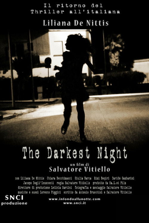 The Darkest Night (2008) poster