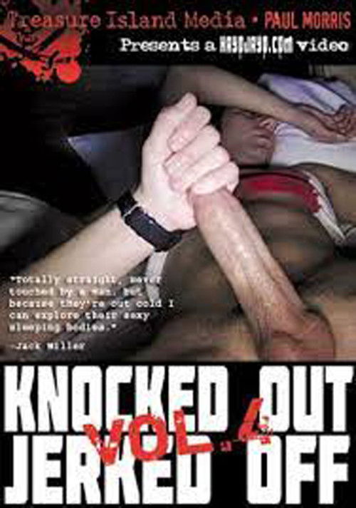 Knocked Out Jerked Off 4 (2011) poster