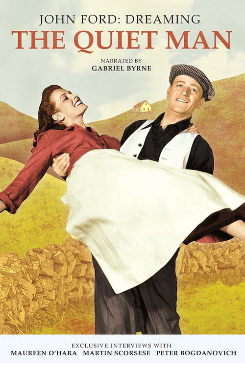 John Ford: Dreaming the Quiet Man (2012) poster