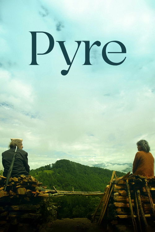 Pyre (2024) poster